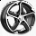 ����������� ���� ����� SKAD ��������� 6x15 4x108 ET47.5 DIA63.35 �����